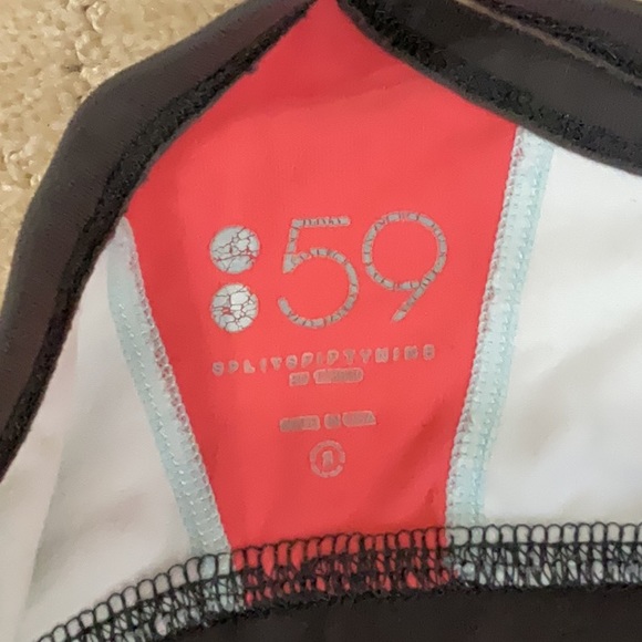 Splits59 set (bra and tights) - Picture 5 of 9